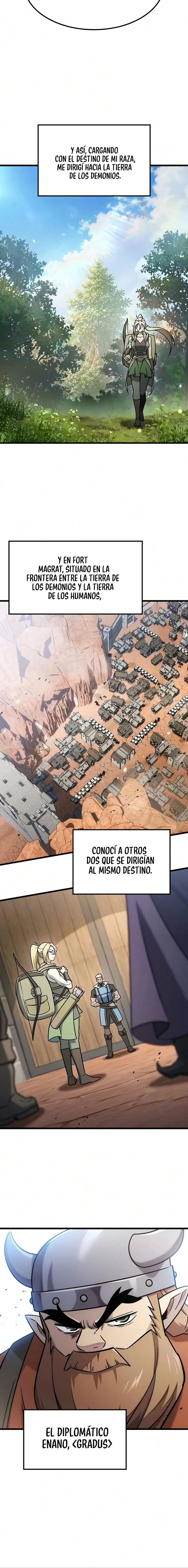 ¡Que abundante cosecha, señor demonio! capítulo 70, página 6