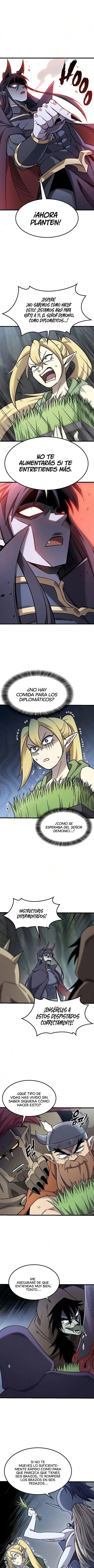 ¡Que abundante cosecha, señor demonio! capítulo 70, página 11