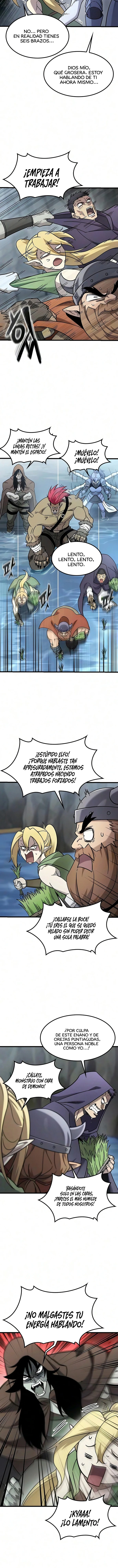 ¡Que abundante cosecha, señor demonio! capítulo 70, página 12