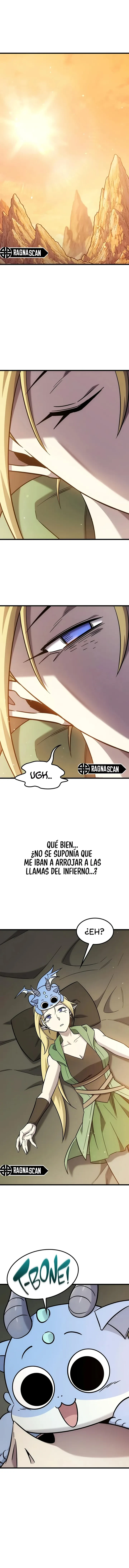 ¡Que abundante cosecha, señor demonio! capítulo 71, página 5