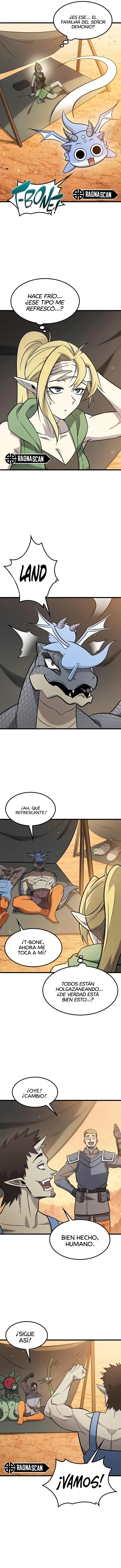 ¡Que abundante cosecha, señor demonio! capítulo 71, página 6