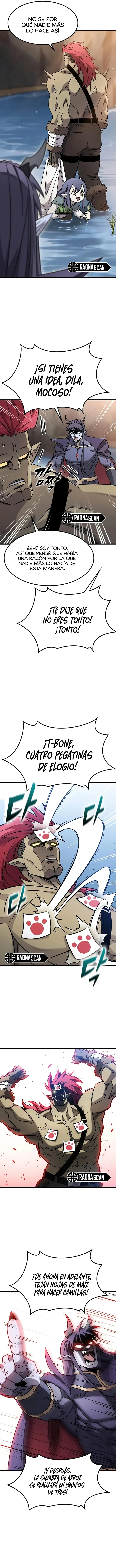 ¡Que abundante cosecha, señor demonio! capítulo 71, página 11