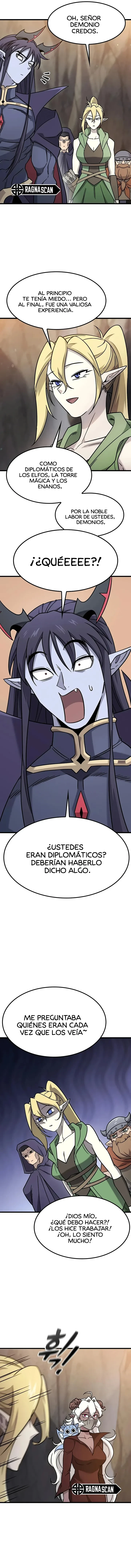 ¡Que abundante cosecha, señor demonio! capítulo 71, página 15