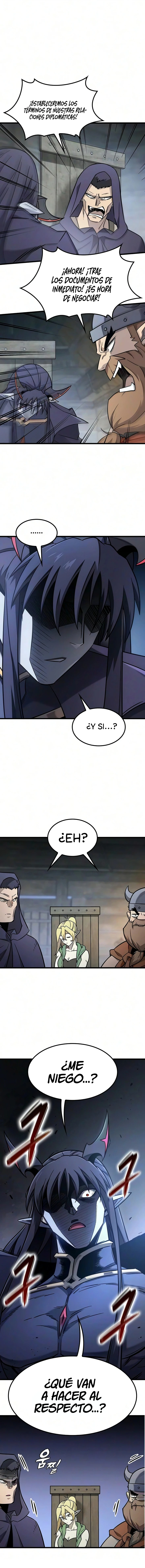¡Que abundante cosecha, señor demonio! capítulo 72, página 5