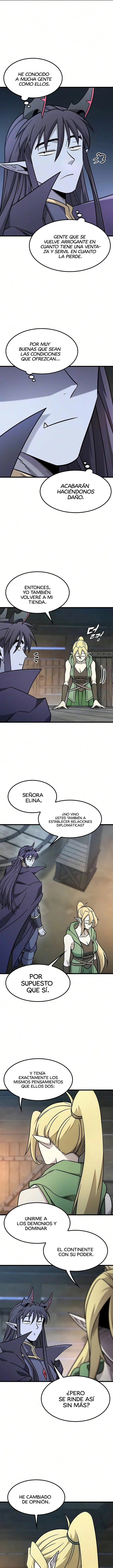 ¡Que abundante cosecha, señor demonio! capítulo 72, página 9