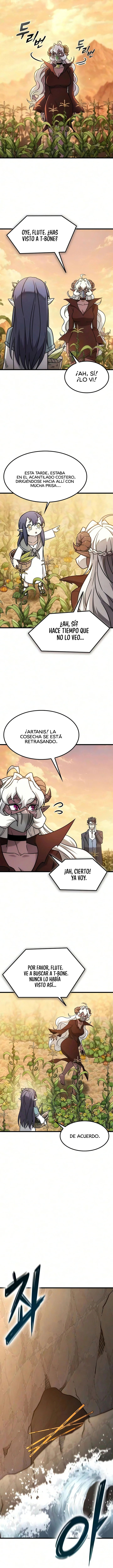 ¡Que abundante cosecha, señor demonio! capítulo 72, página 17
