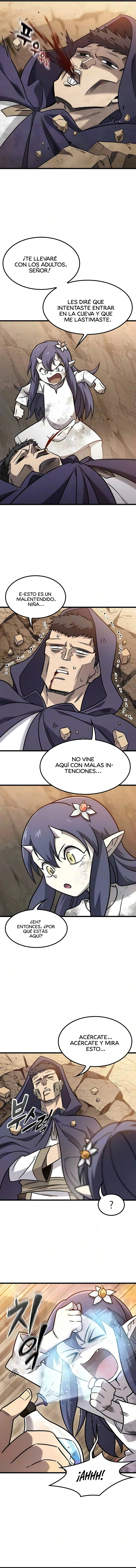 ¡Que abundante cosecha, señor demonio! capítulo 73, página 7