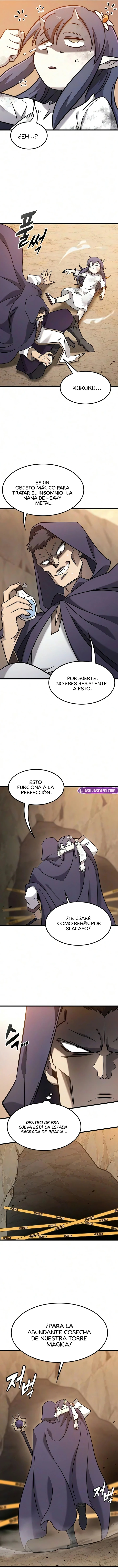 ¡Que abundante cosecha, señor demonio! capítulo 73, página 8