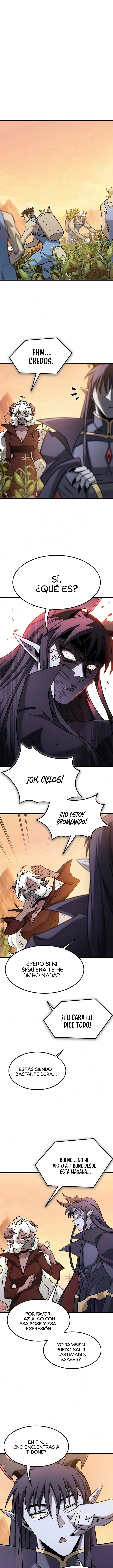 ¡Que abundante cosecha, señor demonio! capítulo 73, página 9
