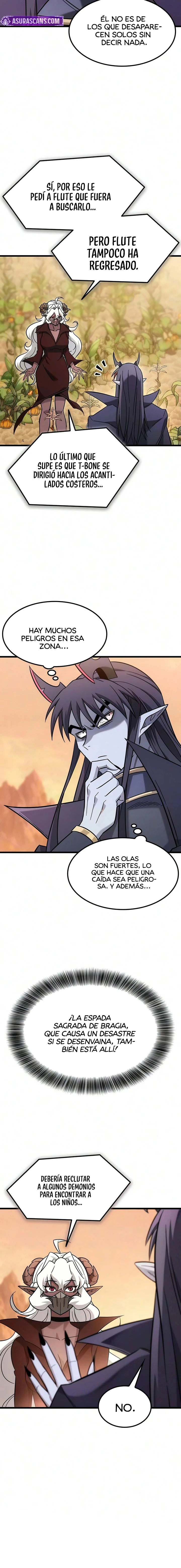 ¡Que abundante cosecha, señor demonio! capítulo 73, página 10