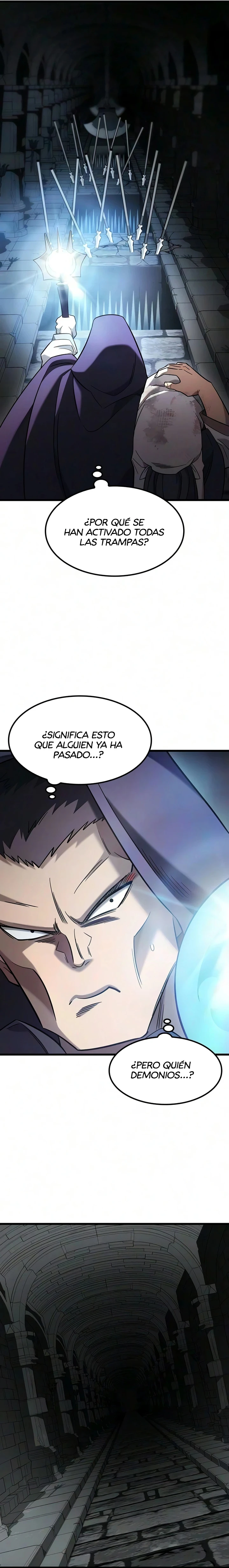 ¡Que abundante cosecha, señor demonio! capítulo 73, página 18