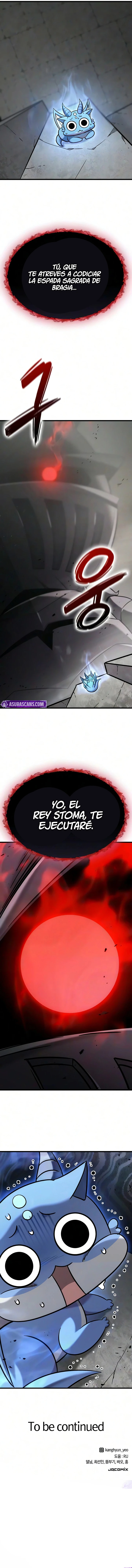 ¡Que abundante cosecha, señor demonio! capítulo 73, página 21