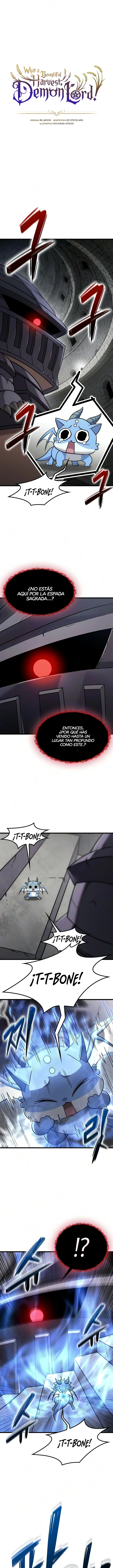 ¡Que abundante cosecha, señor demonio! capítulo 74, página 2