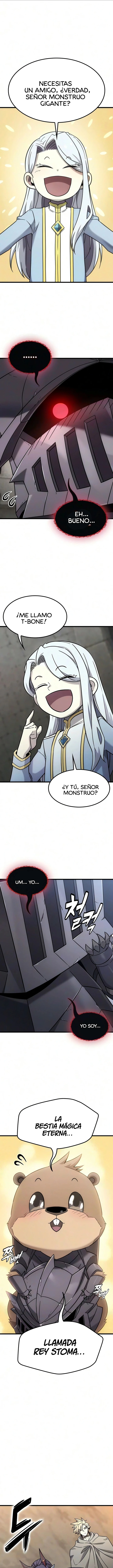 ¡Que abundante cosecha, señor demonio! capítulo 74, página 8