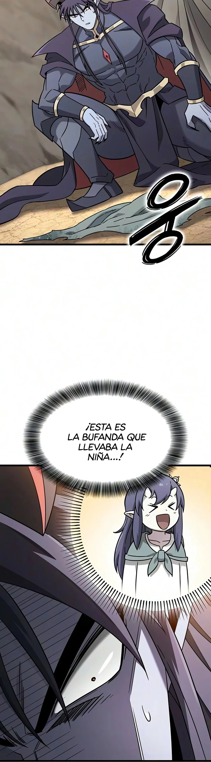 ¡Que abundante cosecha, señor demonio! capítulo 74, página 9
