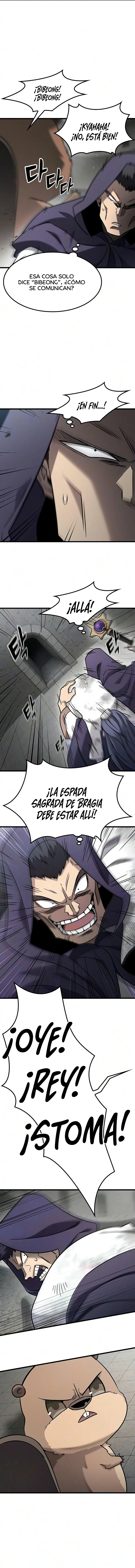¡Que abundante cosecha, señor demonio! capítulo 74, página 18