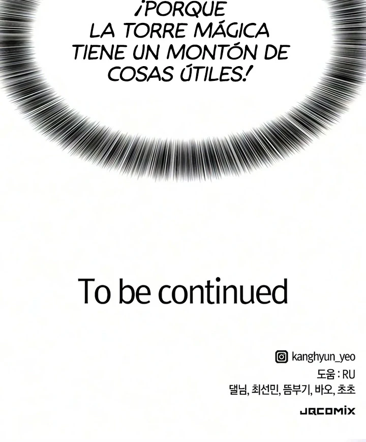 ¡Que abundante cosecha, señor demonio! capítulo 75, página 17