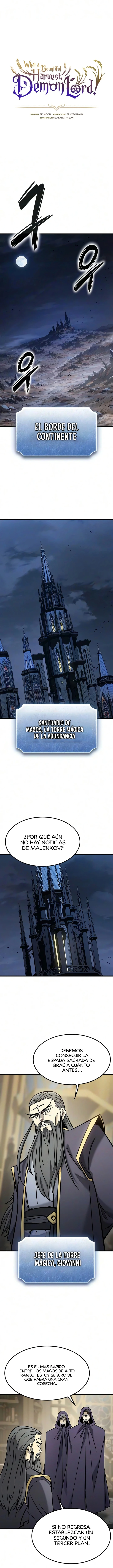 ¡Que abundante cosecha, señor demonio! capítulo 76, página 2