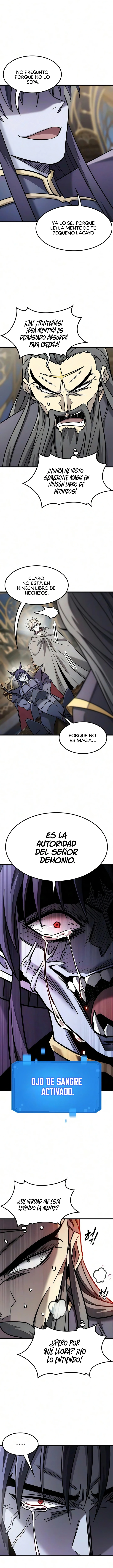 ¡Que abundante cosecha, señor demonio! capítulo 76, página 9