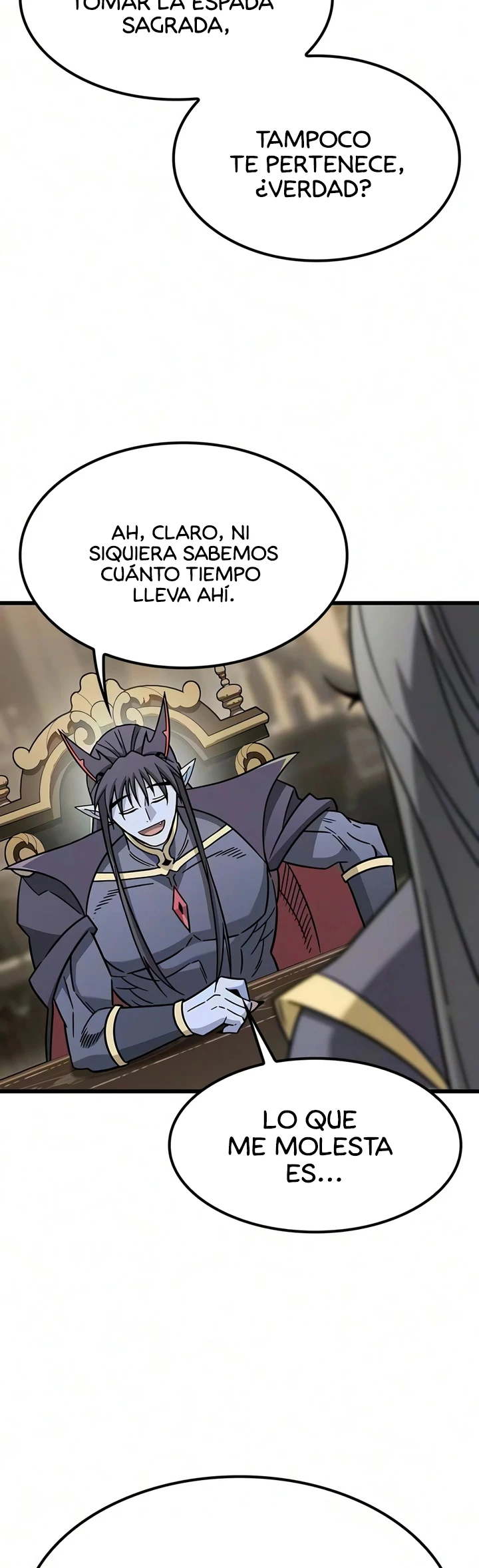 ¡Que abundante cosecha, señor demonio! capítulo 76, página 13