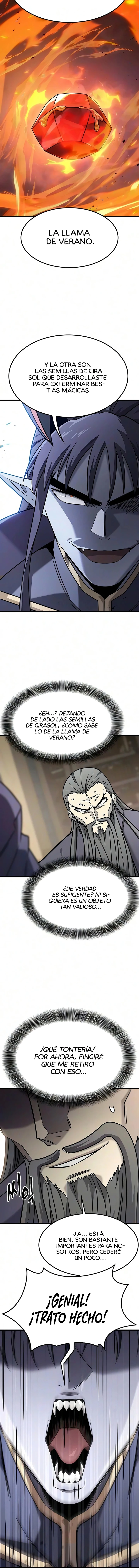 ¡Que abundante cosecha, señor demonio! capítulo 76, página 18
