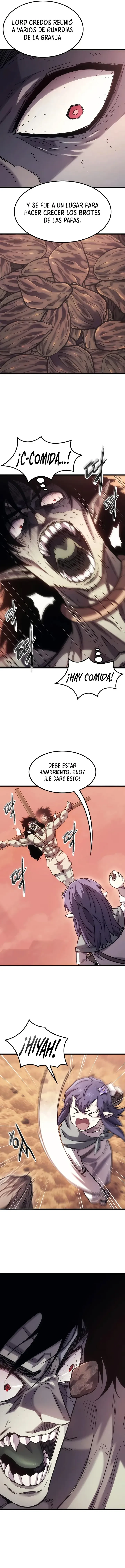 ¡Que abundante cosecha, señor demonio! capítulo 8, página 3