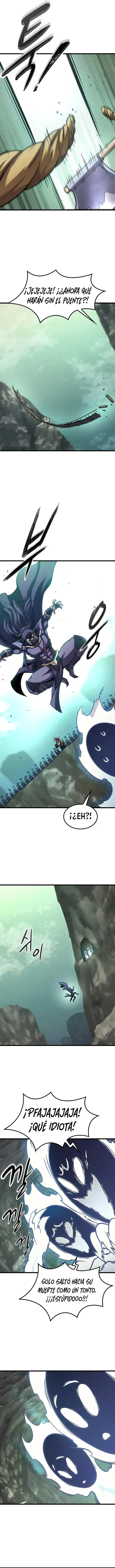 ¡Que abundante cosecha, señor demonio! capítulo 8, página 6