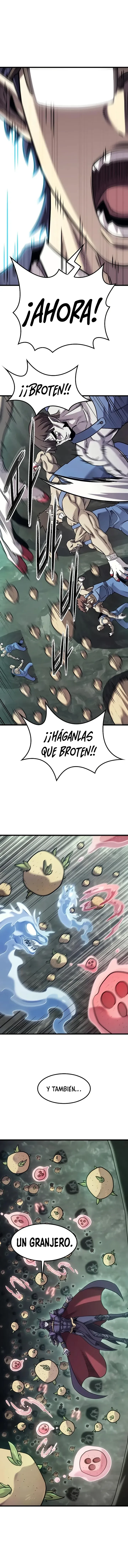 ¡Que abundante cosecha, señor demonio! capítulo 8, página 11