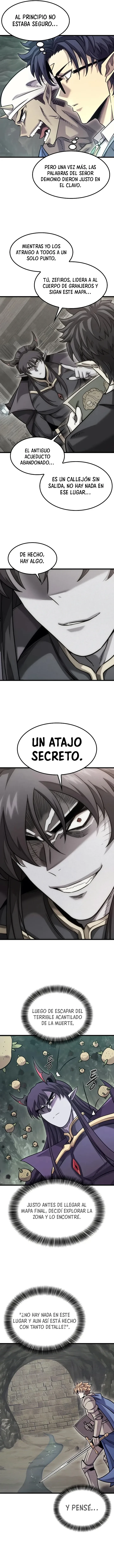 ¡Que abundante cosecha, señor demonio! capítulo 8, página 12