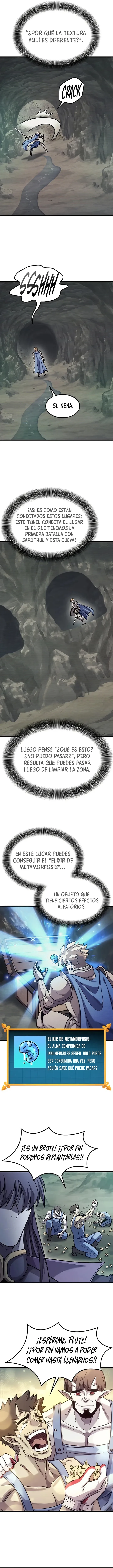 ¡Que abundante cosecha, señor demonio! capítulo 8, página 13