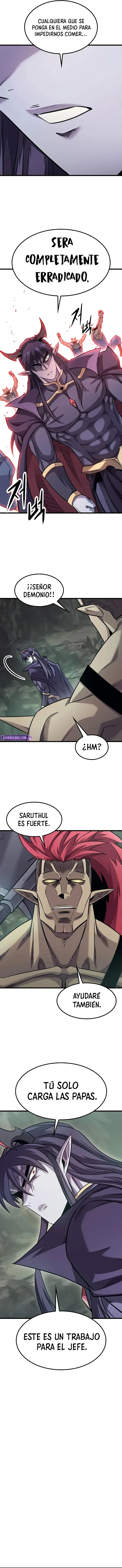 ¡Que abundante cosecha, señor demonio! capítulo 8, página 15