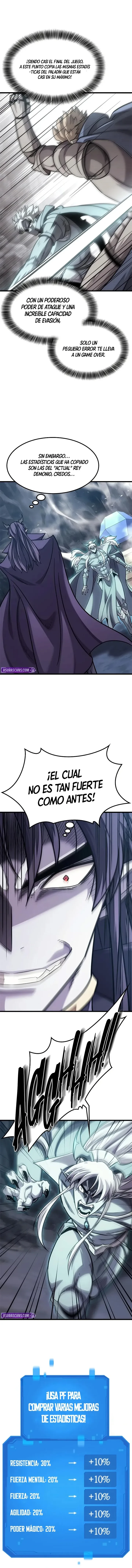 ¡Que abundante cosecha, señor demonio! capítulo 9, página 5