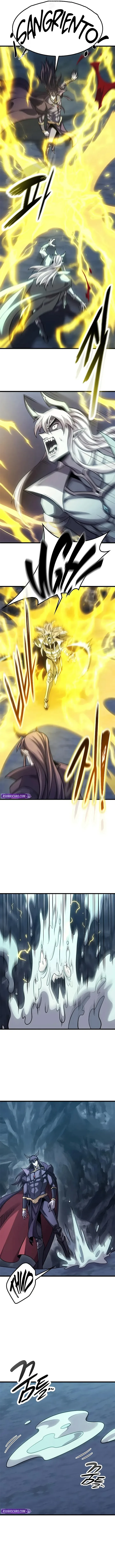¡Que abundante cosecha, señor demonio! capítulo 9, página 8