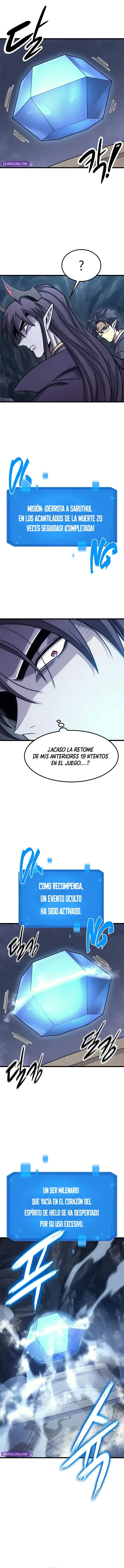 ¡Que abundante cosecha, señor demonio! capítulo 9, página 16