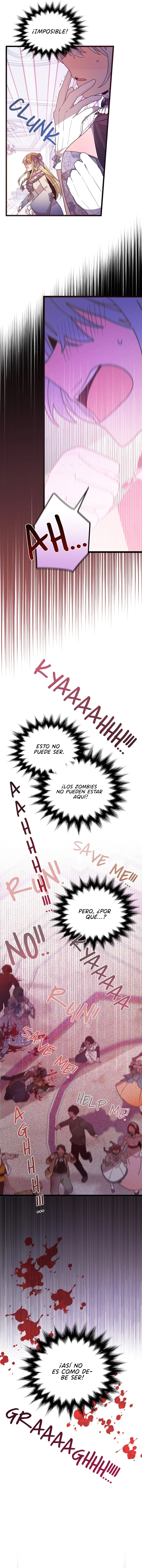 Érase una vez un imperio zombi capítulo 1, página 17