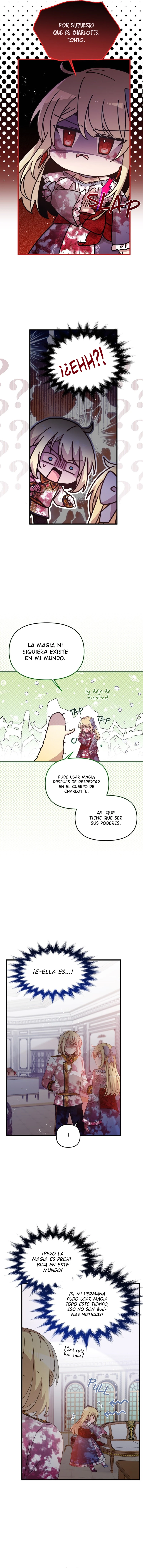 Érase una vez un imperio zombi capítulo 13, página 5