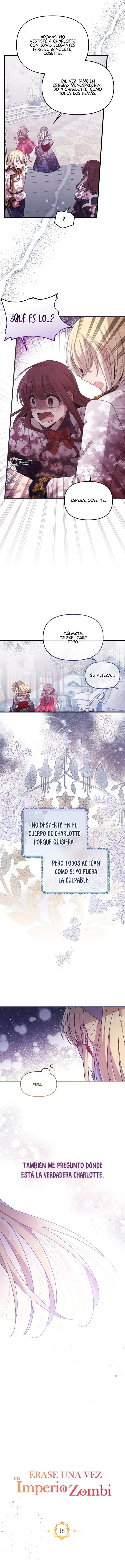 Érase una vez un imperio zombi capítulo 16, página 5