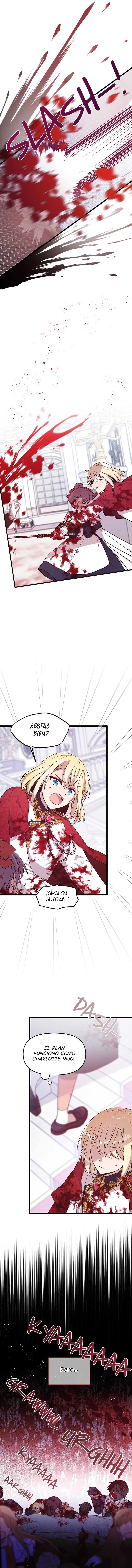 Érase una vez un imperio zombi capítulo 3, página 12