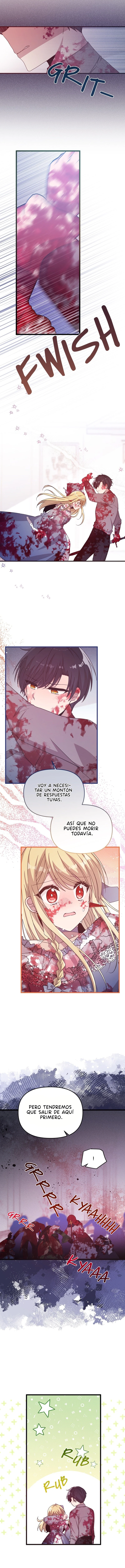 Érase una vez un imperio zombi capítulo 5, página 13