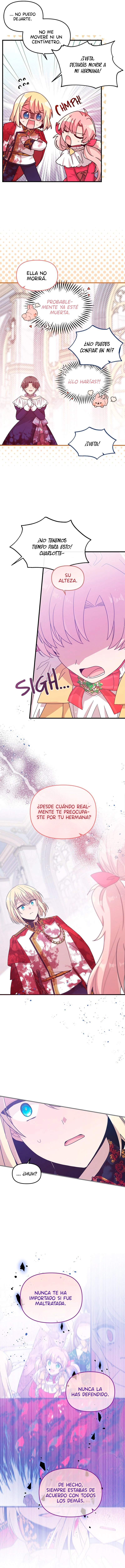 Érase una vez un imperio zombi capítulo 6, página 13
