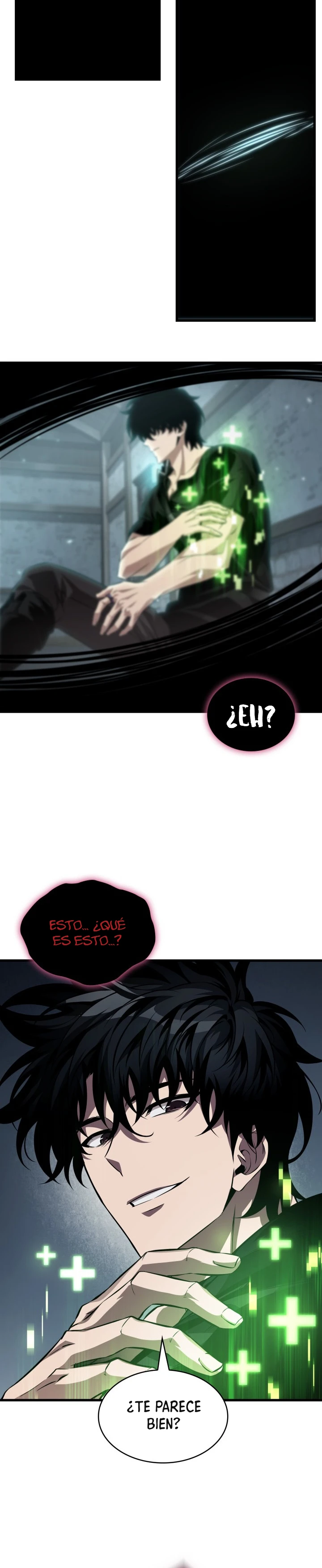 ¡Recógeme! capítulo 204, página 5