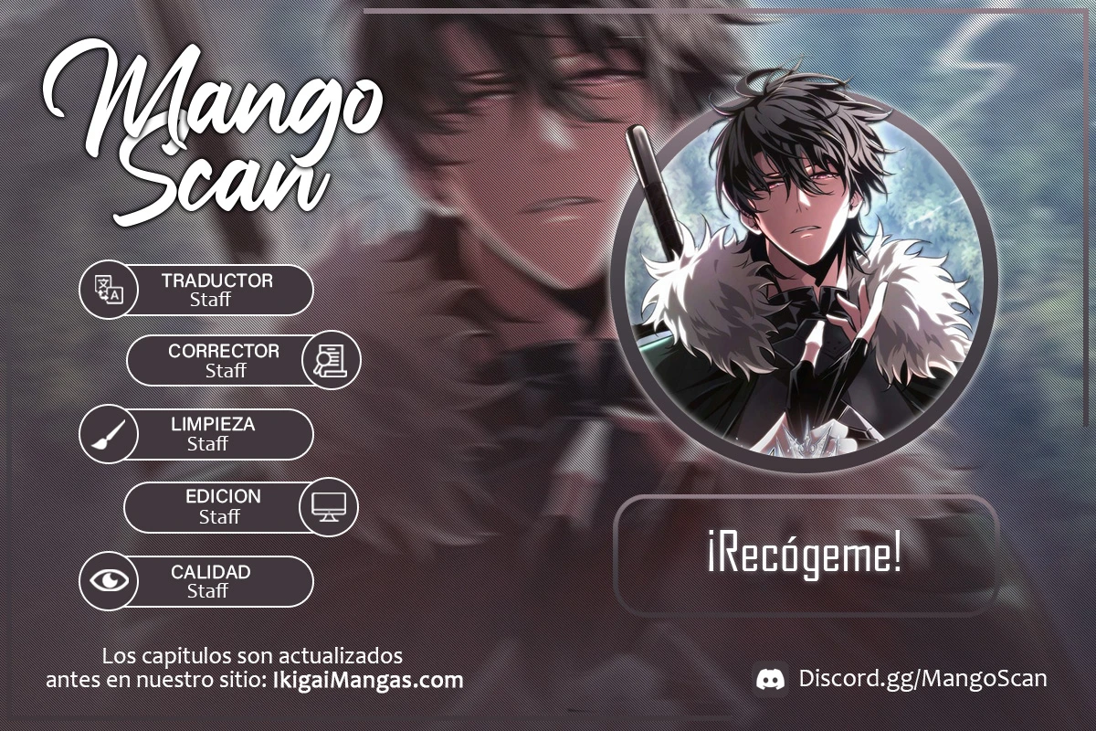 ¡Recógeme! capítulo 205, página 1