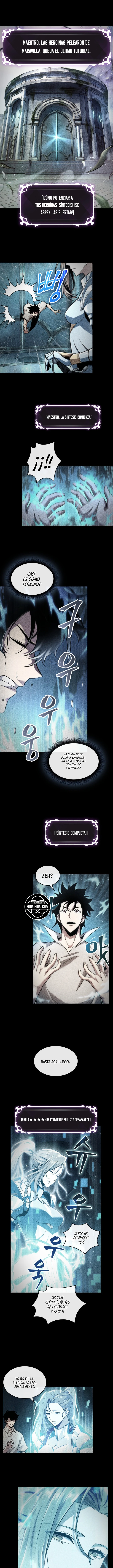 ¡Recógeme! capítulo 206, página 8