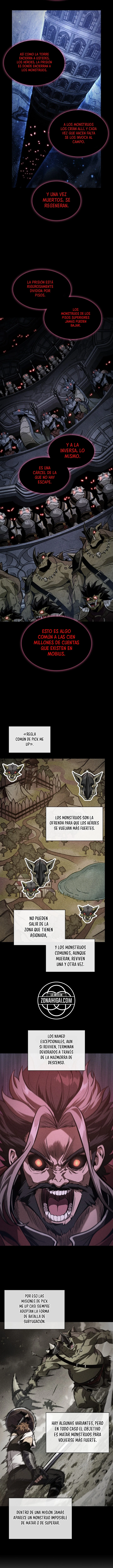 ¡Recógeme! capítulo 213, página 18