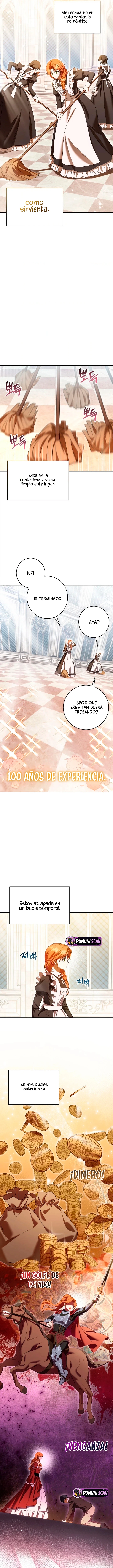 ¡Sal de mi fantasía romántica! capítulo 0, página 8