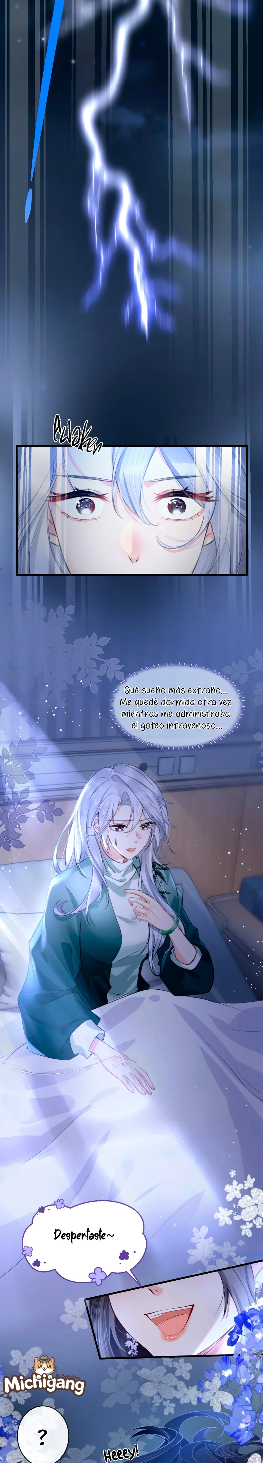​¡Señorita fantasma, prohibido enamorarse! capítulo 1, página 3