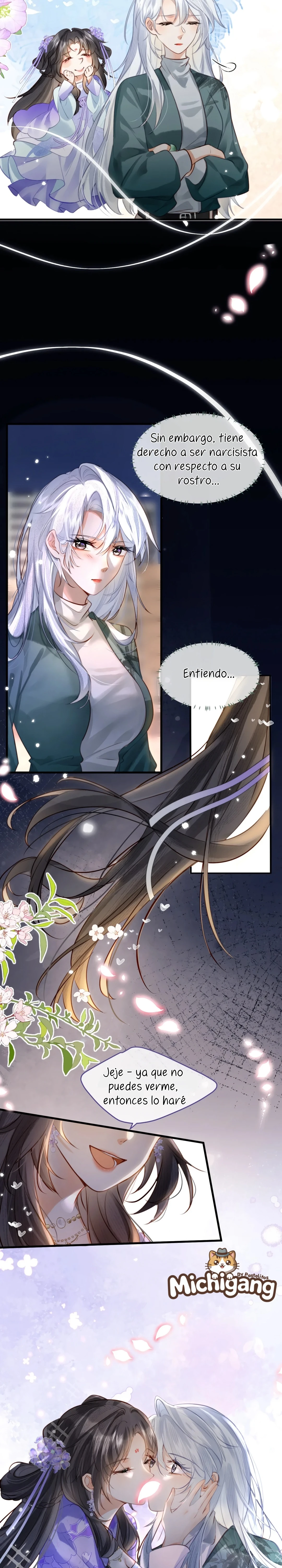 ​¡Señorita fantasma, prohibido enamorarse! capítulo 1, página 11