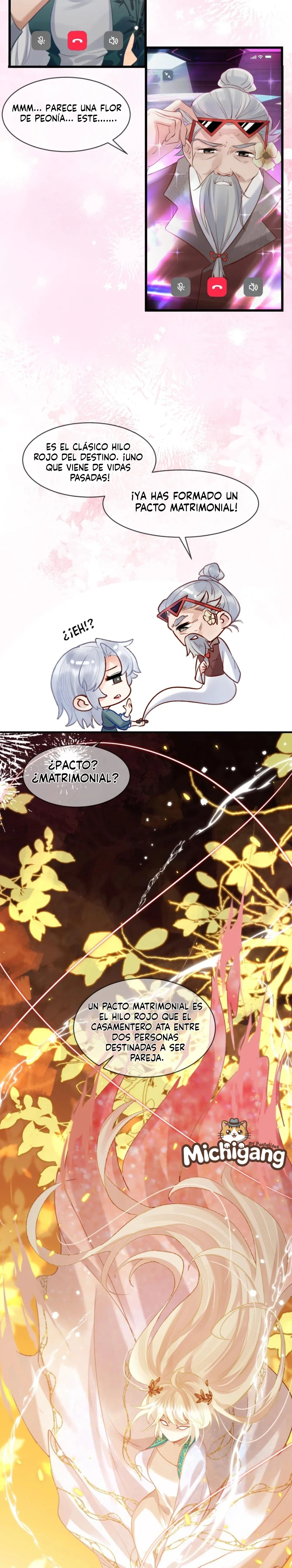 ​¡Señorita fantasma, prohibido enamorarse! capítulo 3, página 7