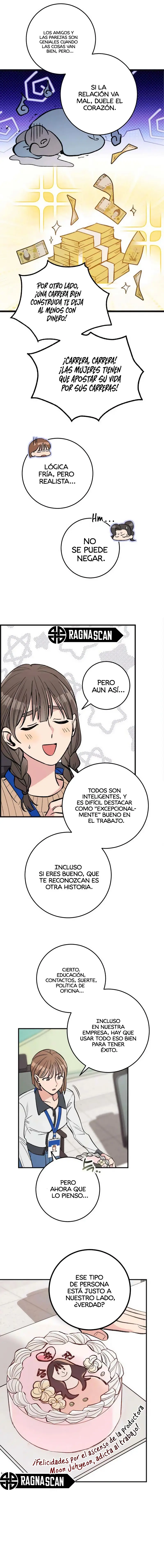 ¡Si no sales con alguien, mueres! capítulo 1, página 3
