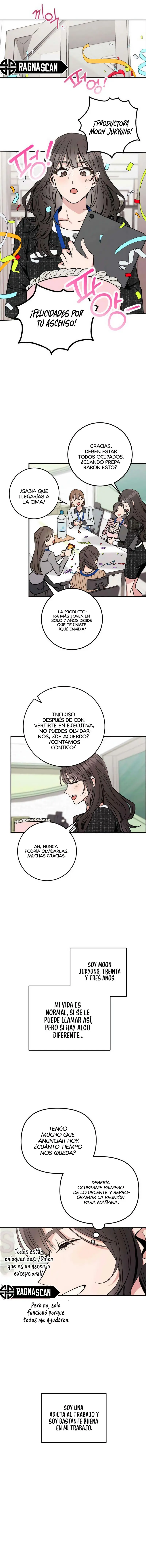 ¡Si no sales con alguien, mueres! capítulo 1, página 4